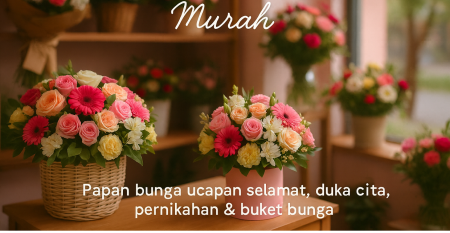 Toko Bunga Uwung Jaya